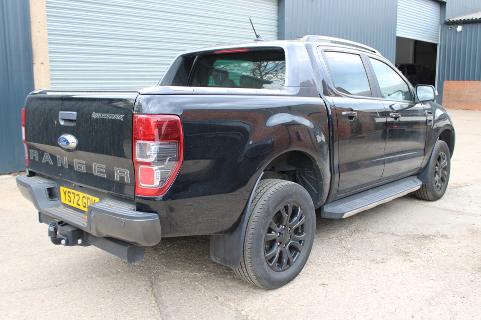 FORD RANGER 