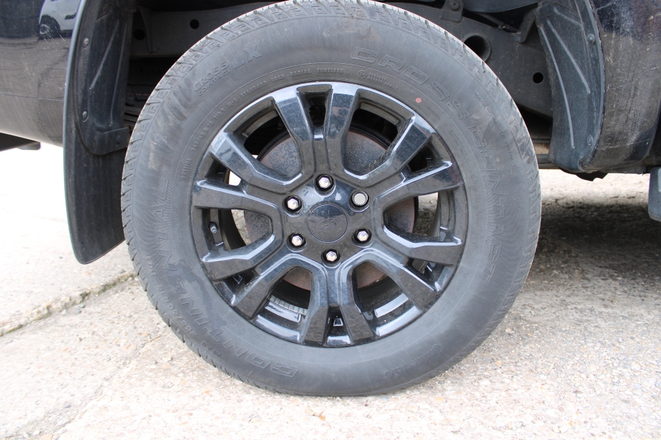 FORD RANGER 