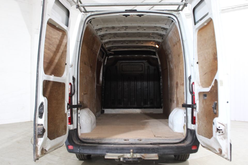 Vauxhall Movano 