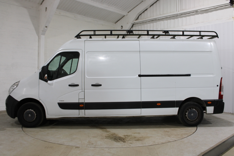 Vauxhall Movano 