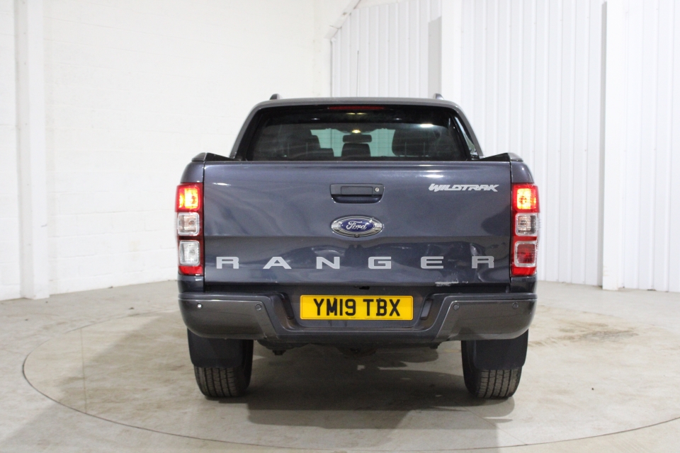Ford Ranger 