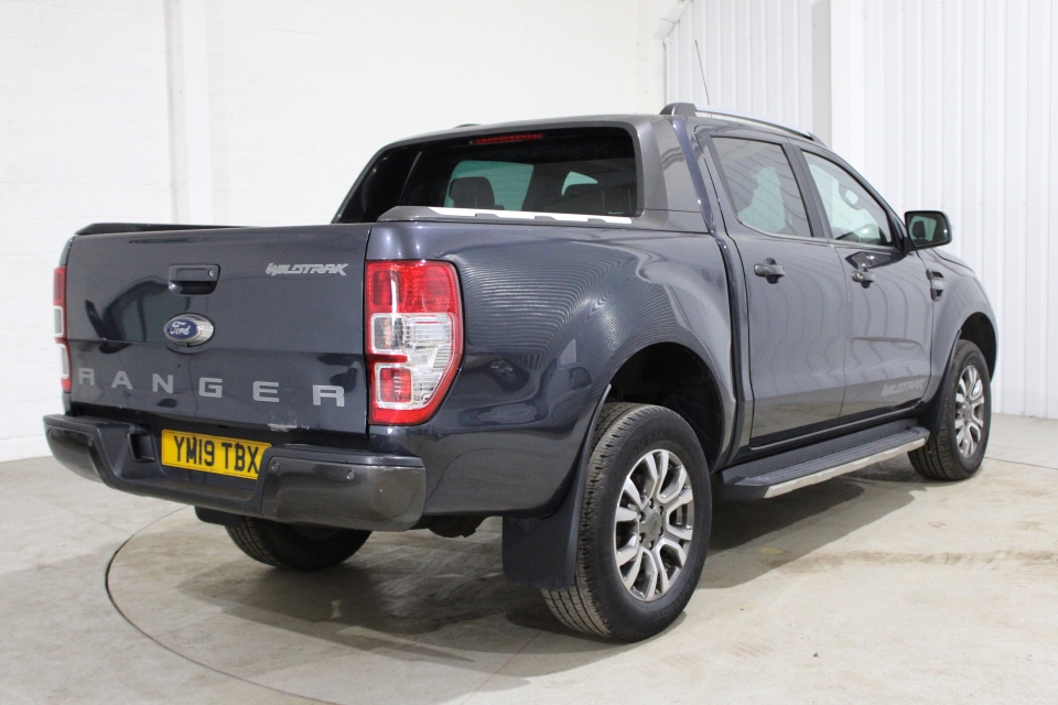 Ford Ranger 