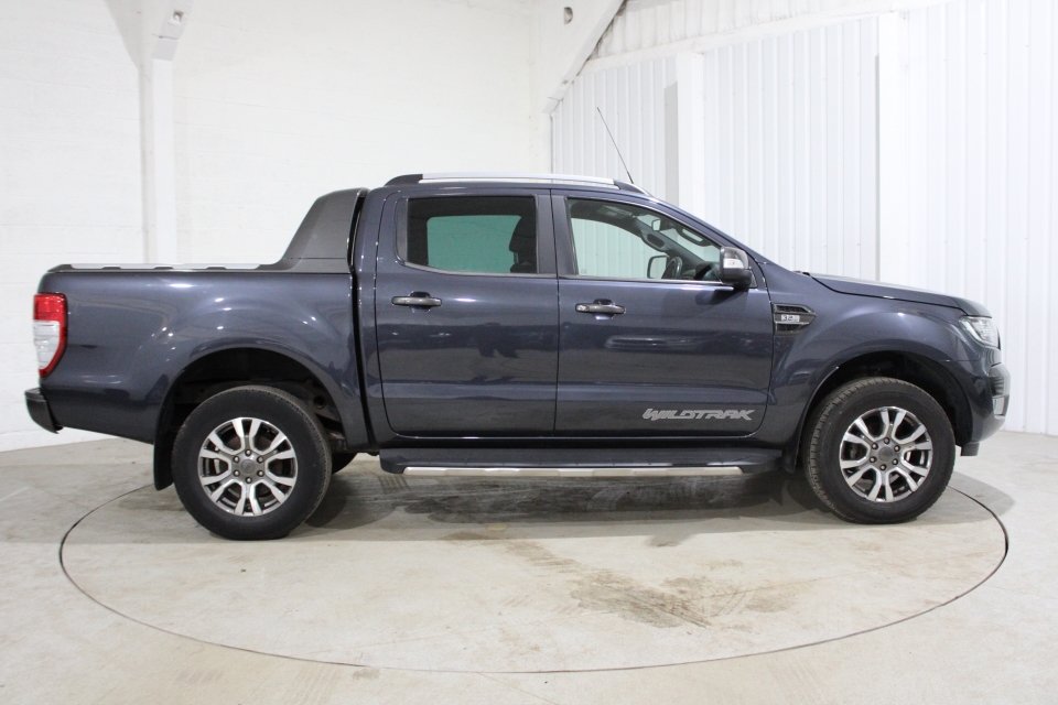 Ford Ranger 
