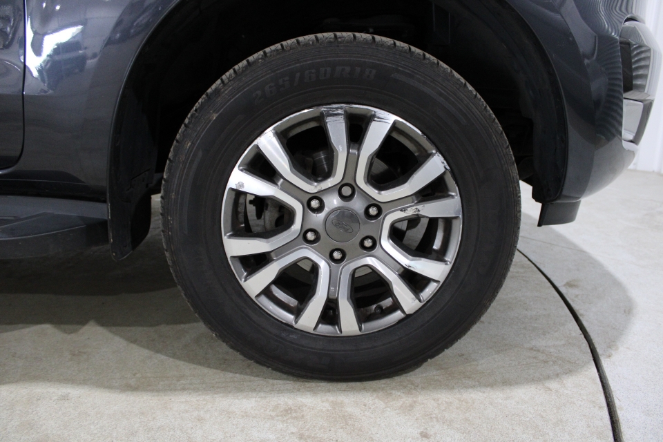 Ford Ranger 