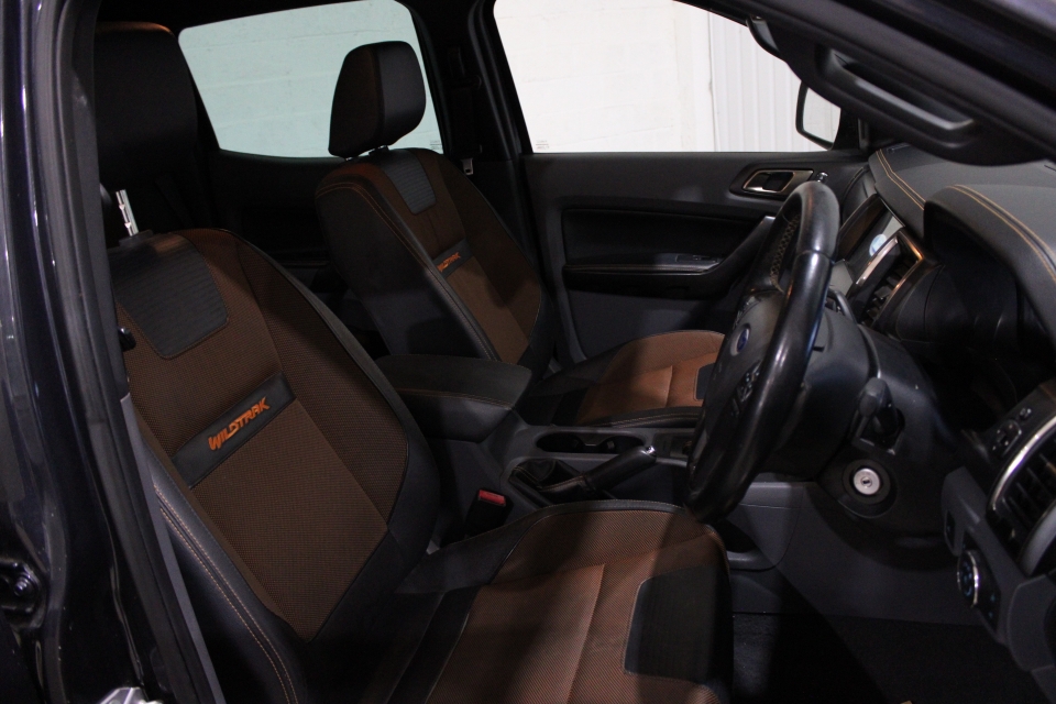 Ford Ranger 