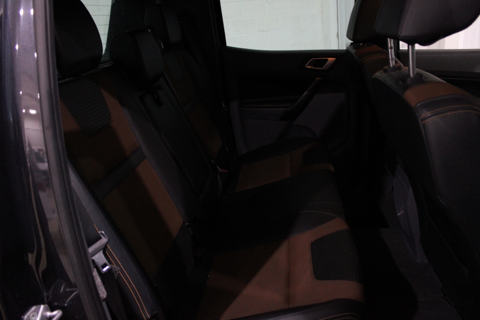 Ford Ranger 
