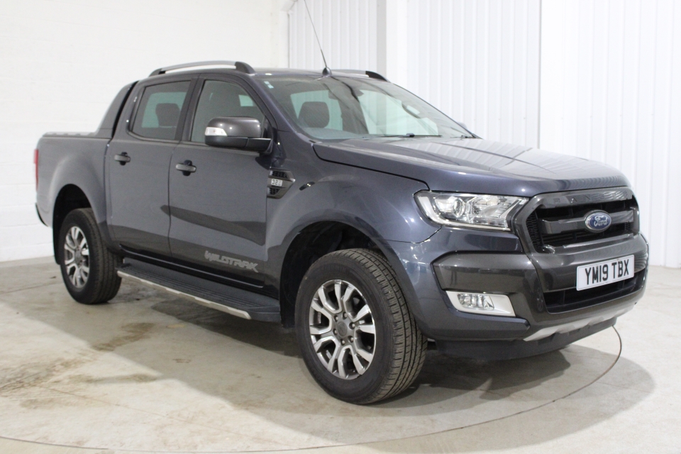 Ford Ranger 
