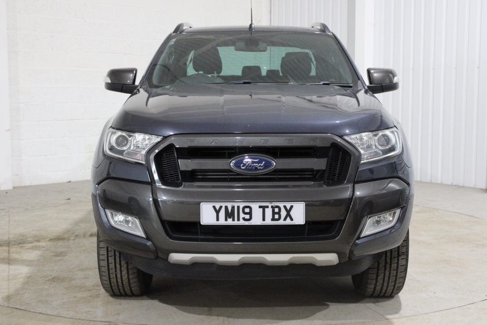 Ford Ranger 