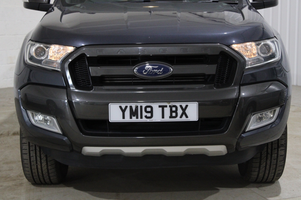 Ford Ranger 