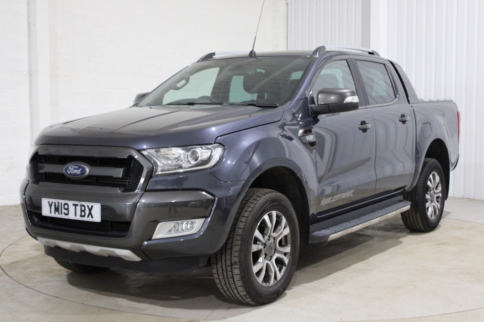 Ford Ranger 