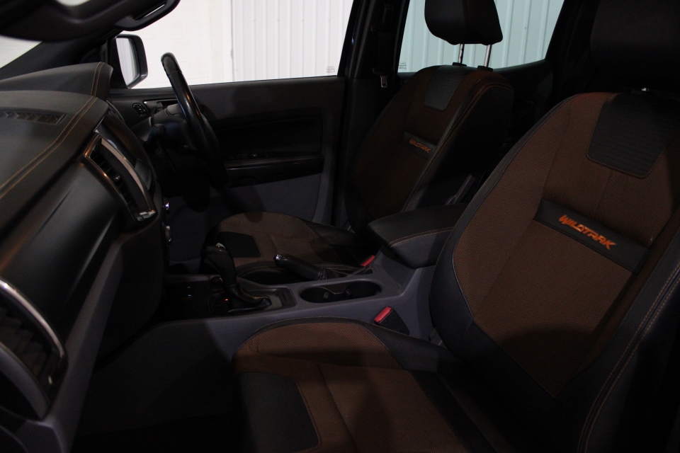 Ford Ranger 