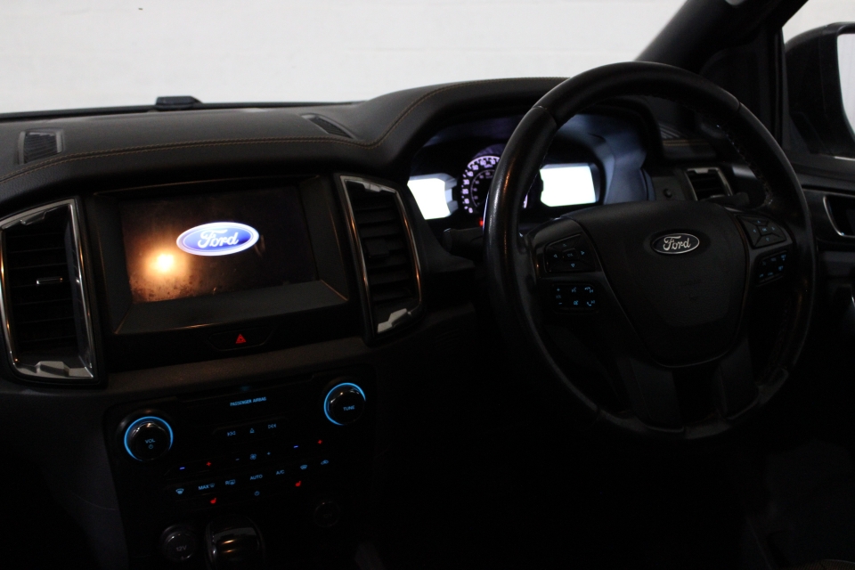 Ford Ranger 