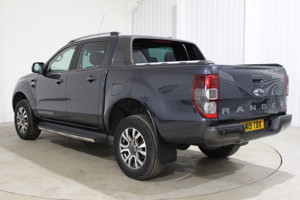 Ford Ranger 