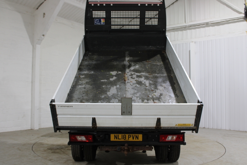 FORD TRANSIT 