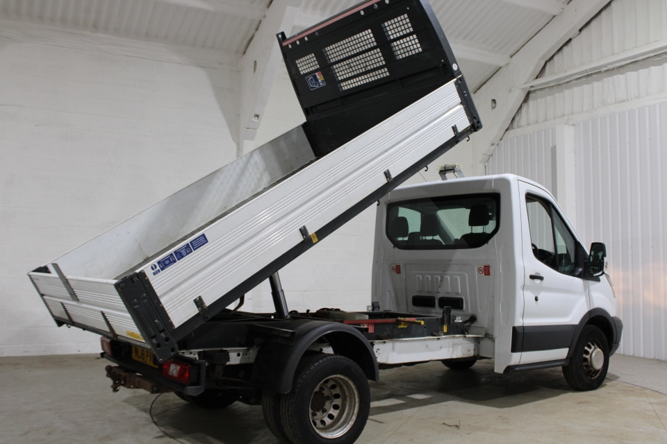 FORD TRANSIT 