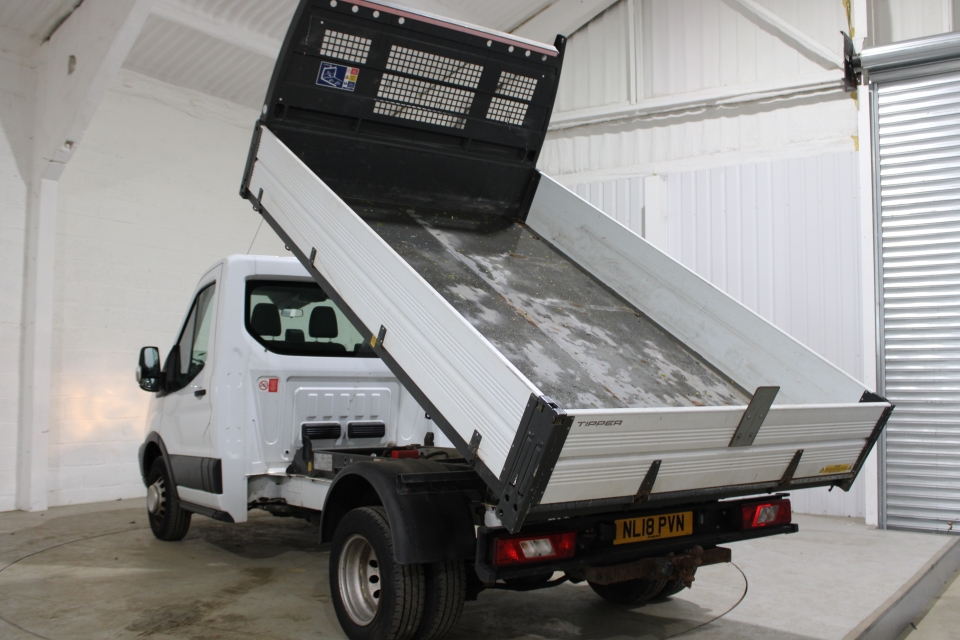 FORD TRANSIT 