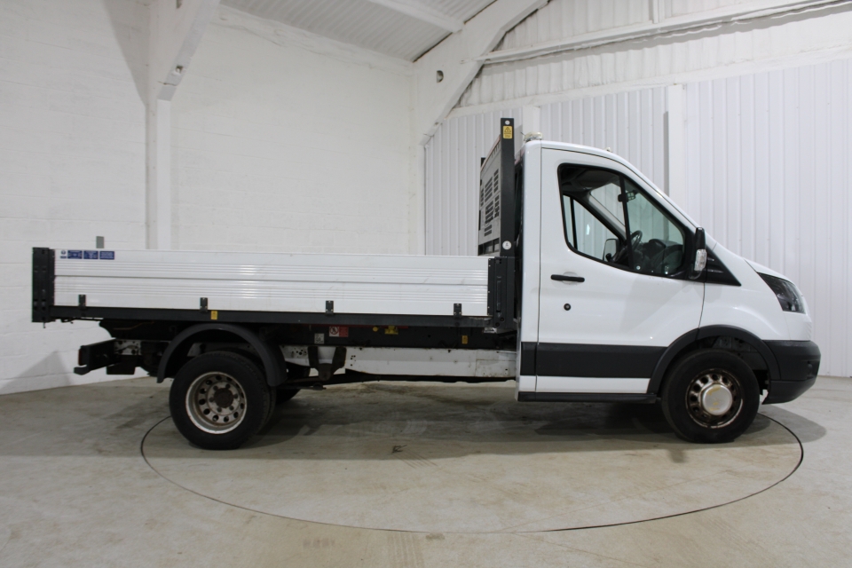 FORD TRANSIT 