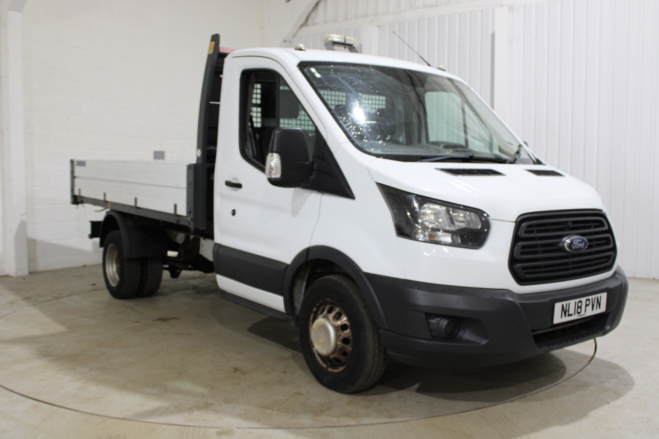 FORD TRANSIT 