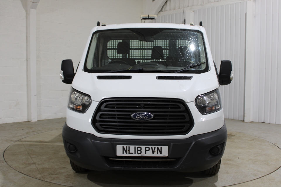 FORD TRANSIT 