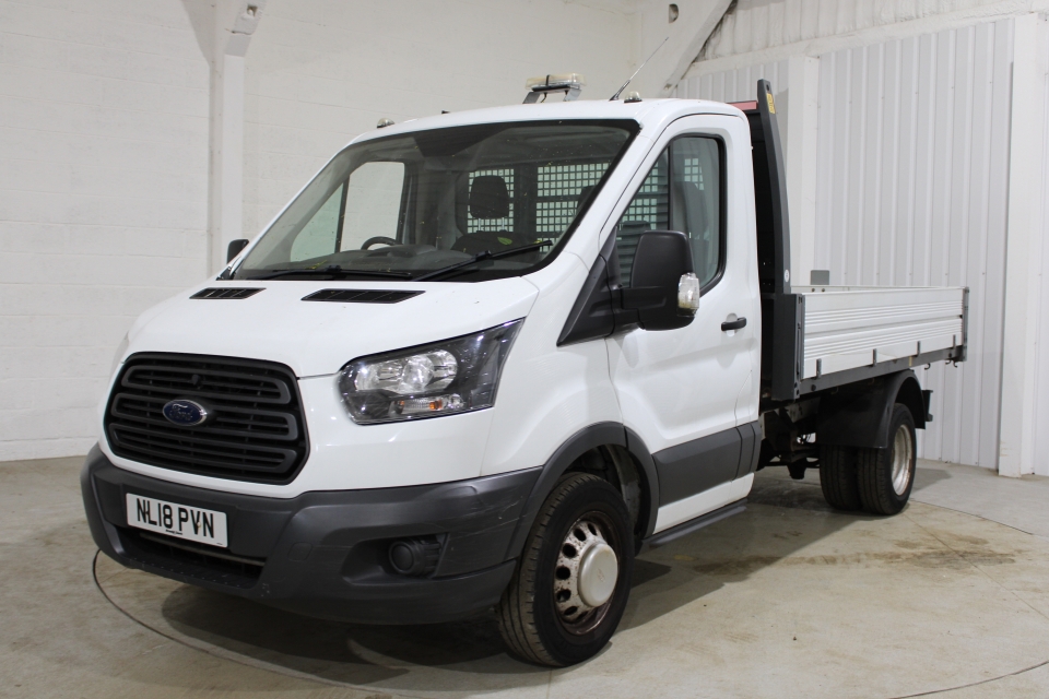 FORD TRANSIT 
