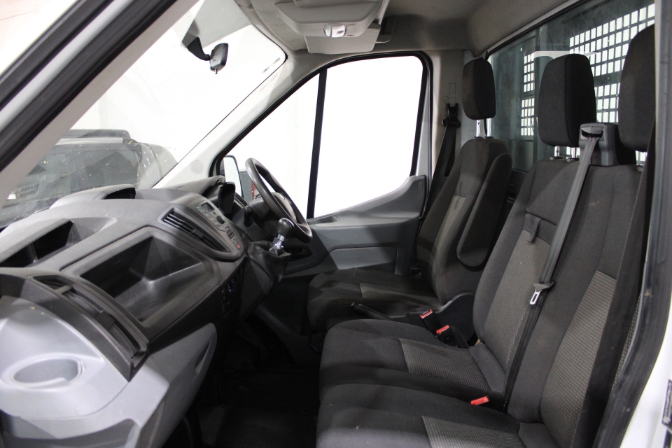FORD TRANSIT 