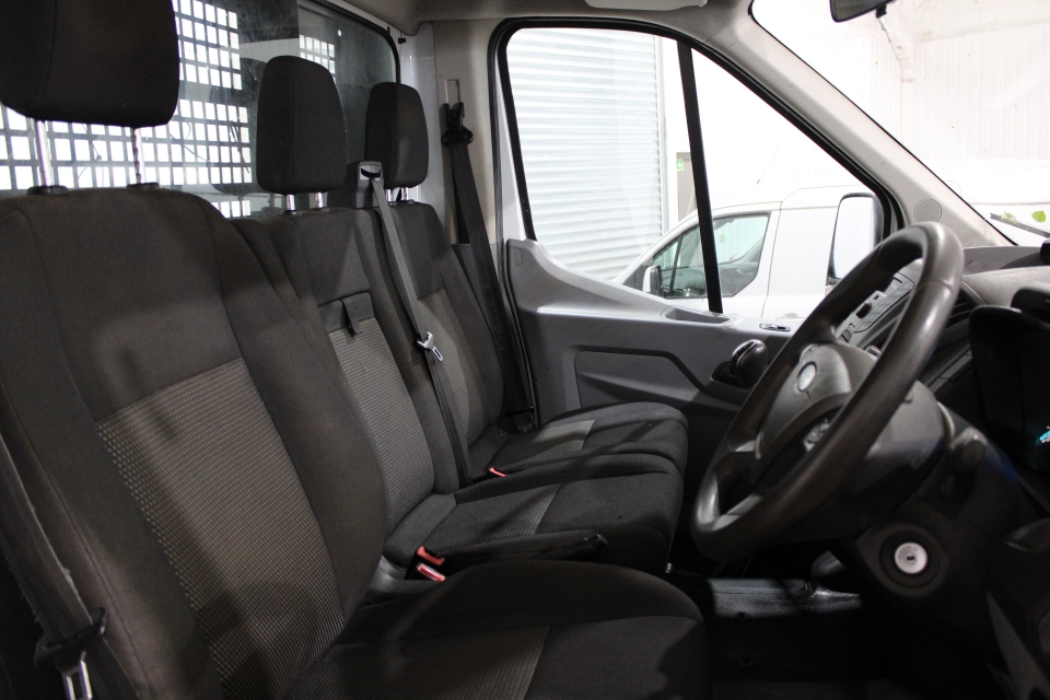 FORD TRANSIT 