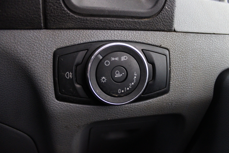 FORD TRANSIT 