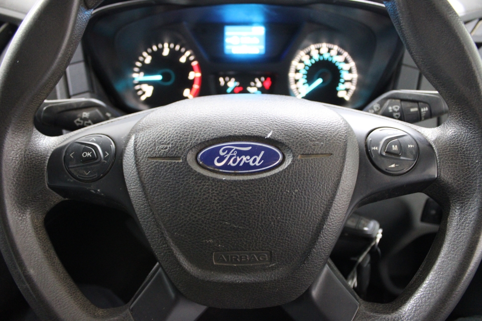 FORD TRANSIT 
