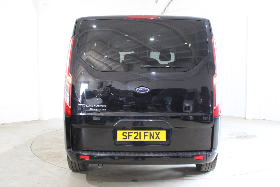 Ford Tourneo Custom 