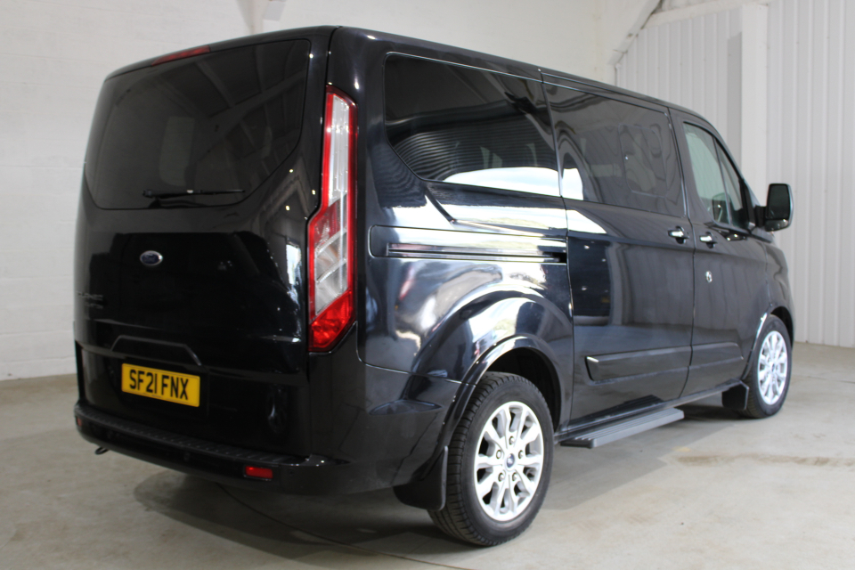 Ford Tourneo Custom 