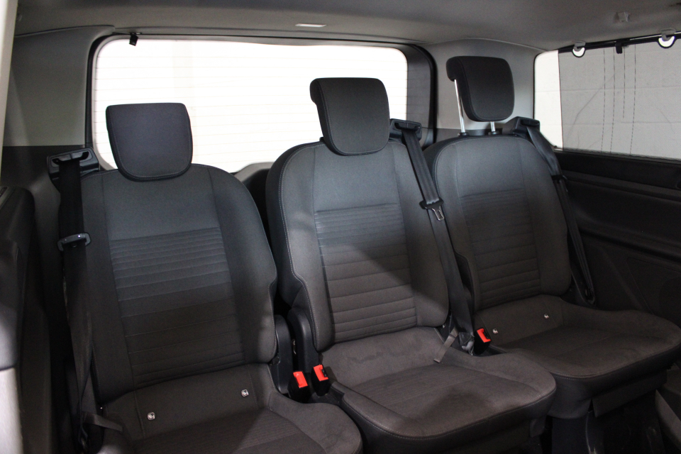 Ford Tourneo Custom 