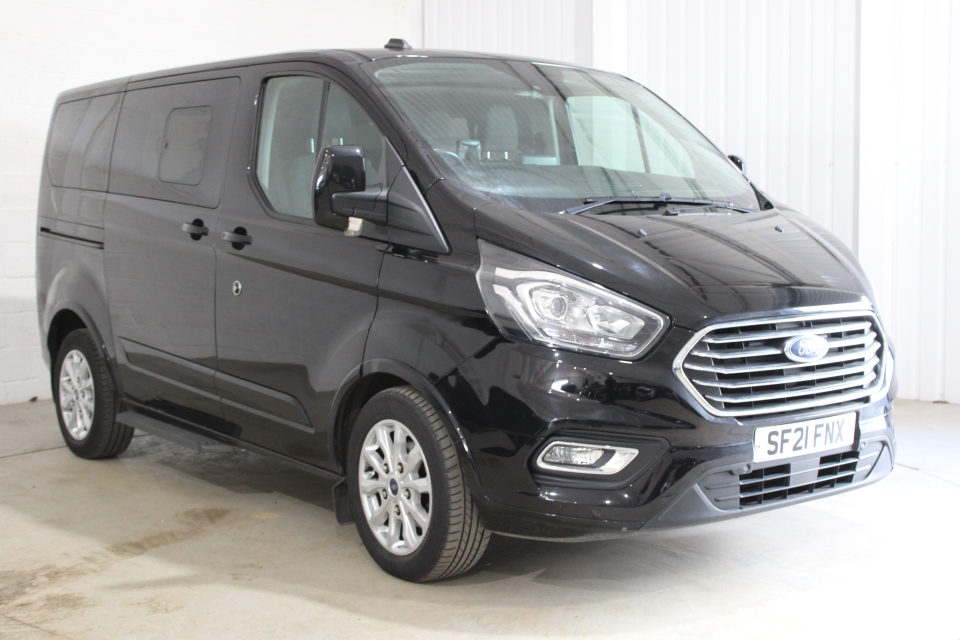 Ford Tourneo Custom 