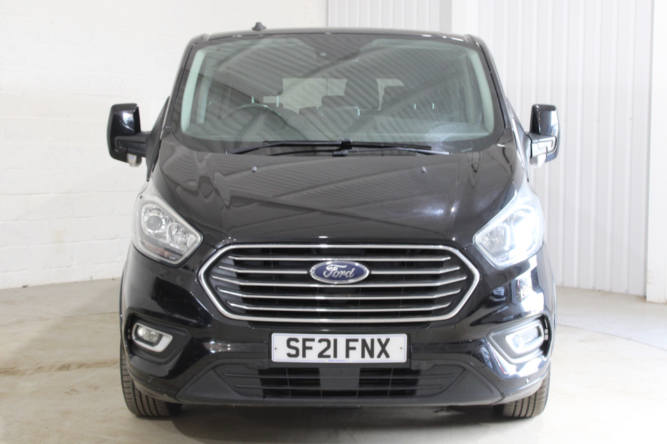 Ford Tourneo Custom 