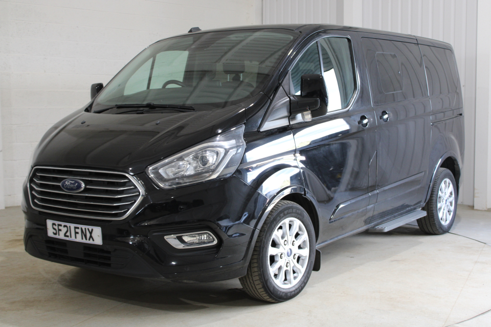 Ford Tourneo Custom 