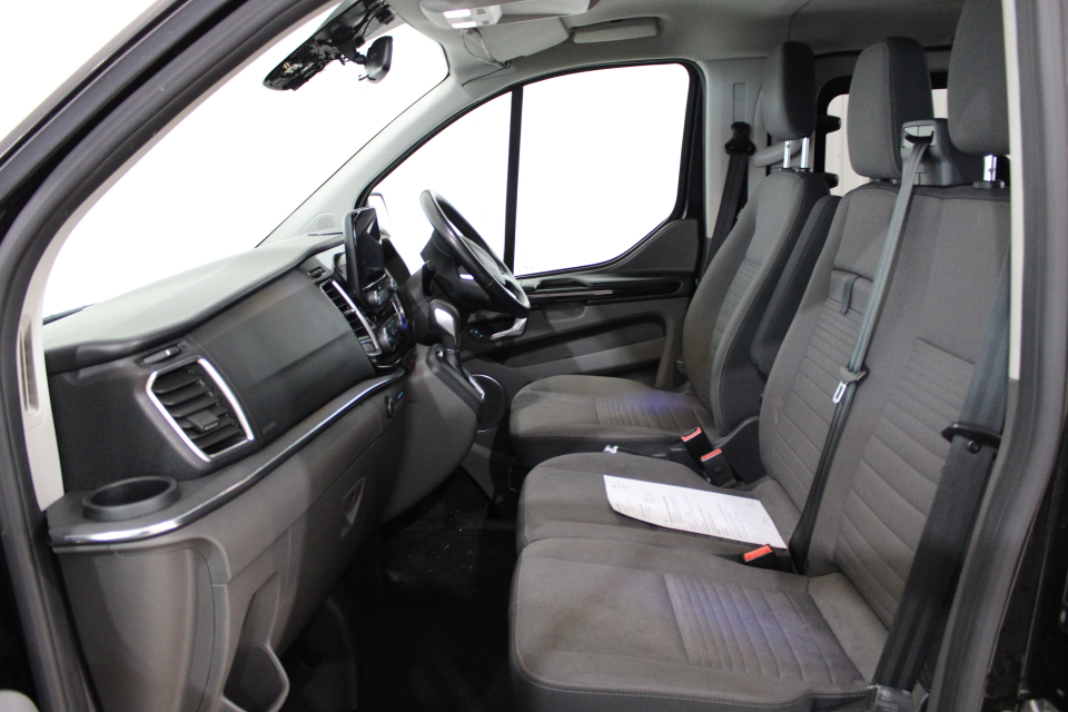 Ford Tourneo Custom 