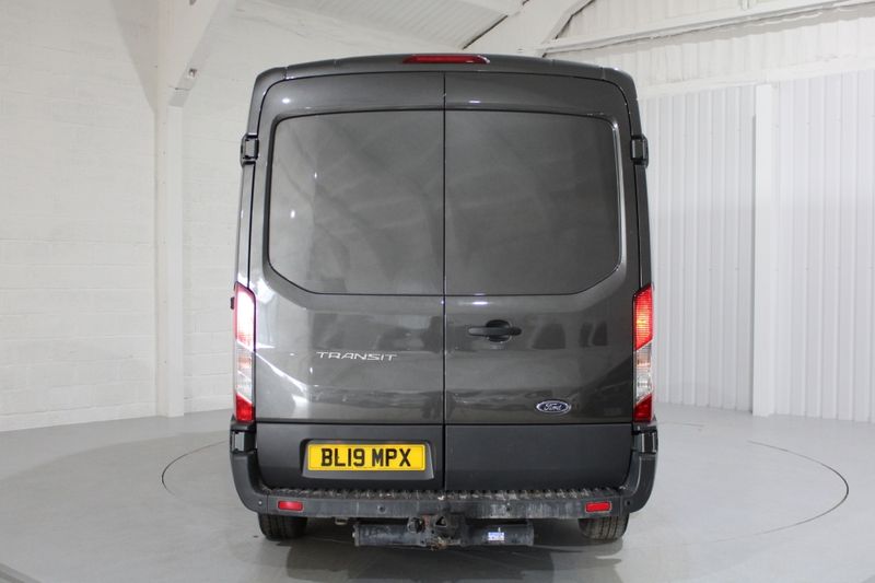 FORD TRANSIT 