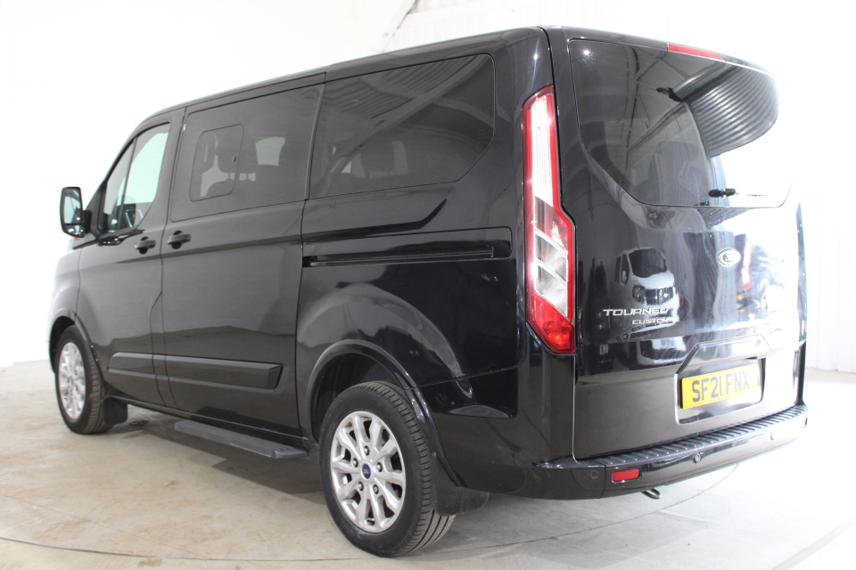 Ford Tourneo Custom 