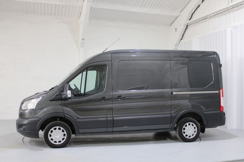 FORD TRANSIT 