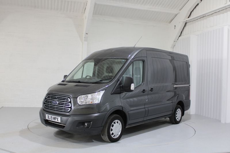 FORD TRANSIT 