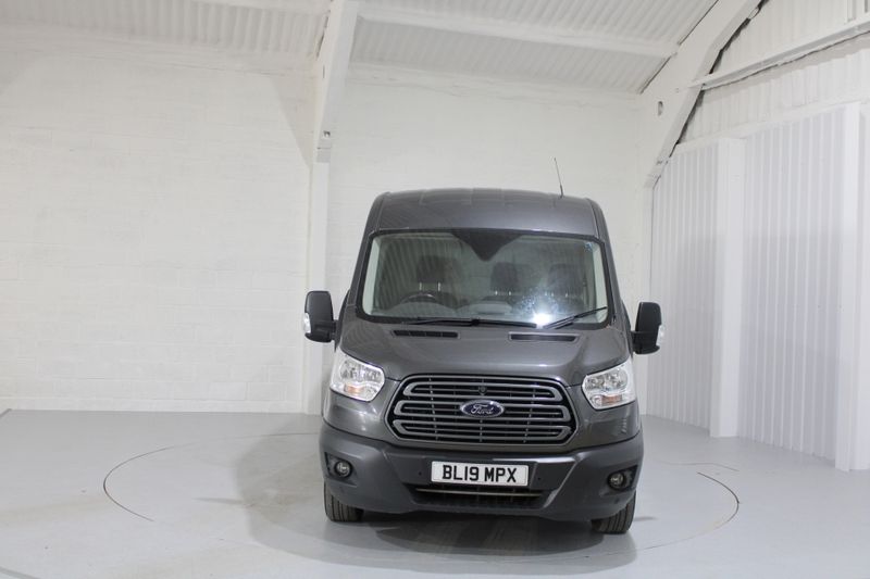 FORD TRANSIT 