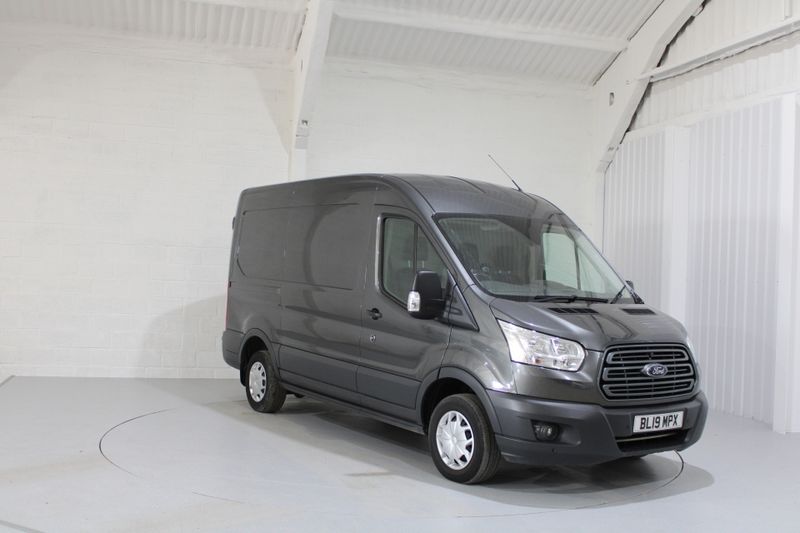 FORD TRANSIT 