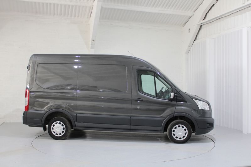 FORD TRANSIT 