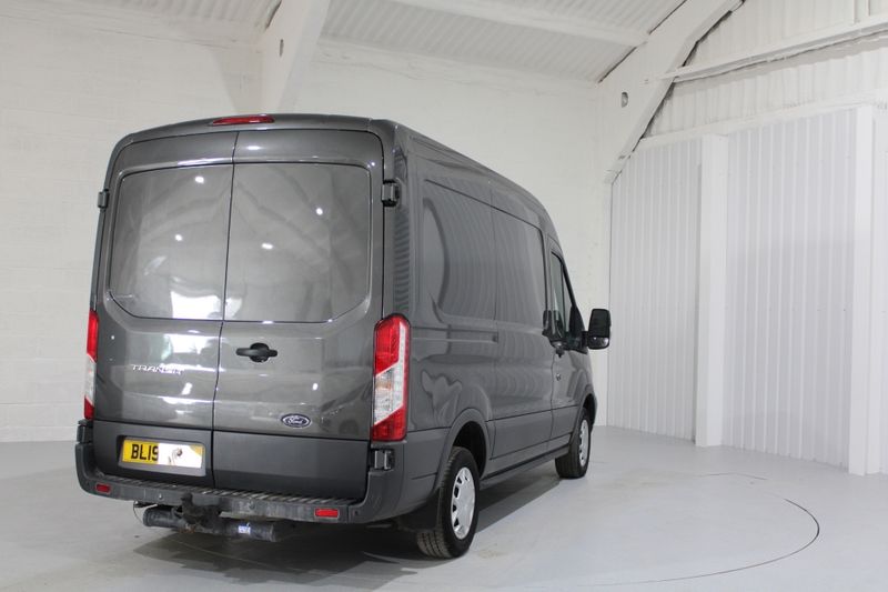 FORD TRANSIT 