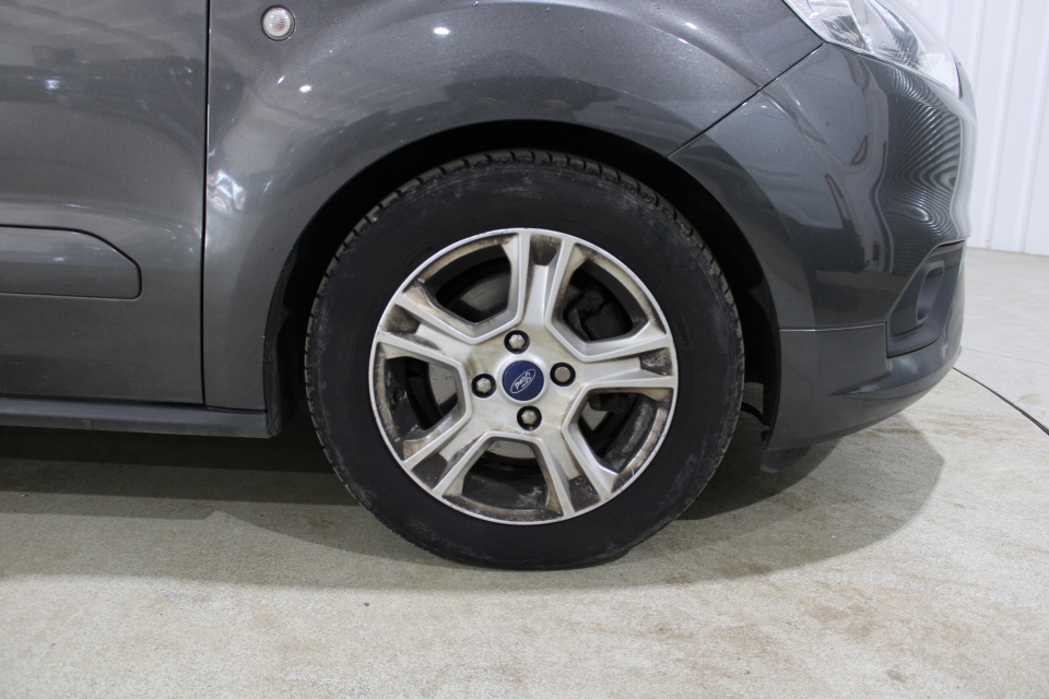 Ford Transit Courier 
