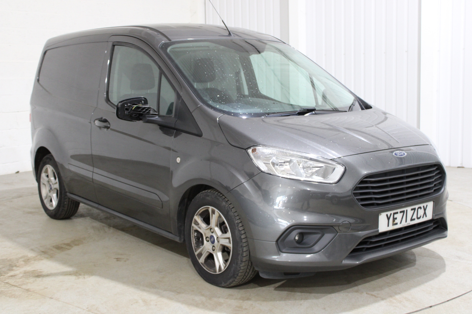 Ford Transit Courier 