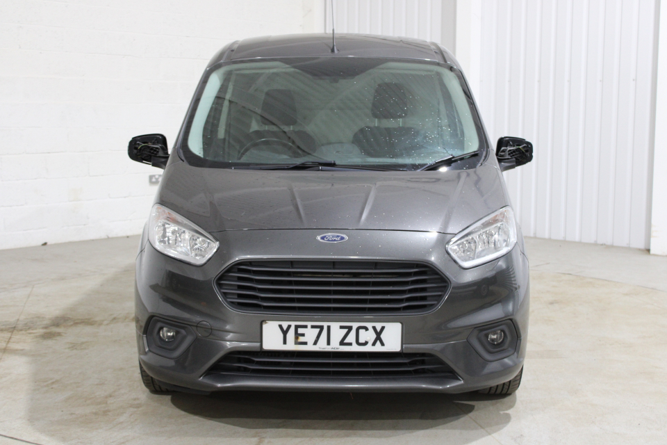 Ford Transit Courier 