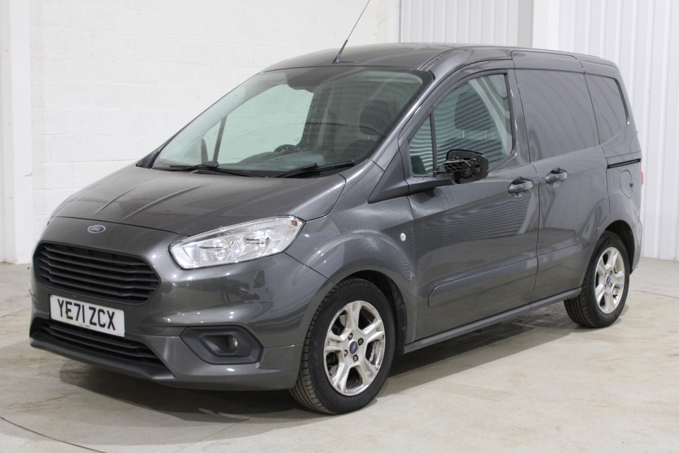 Ford Transit Courier 