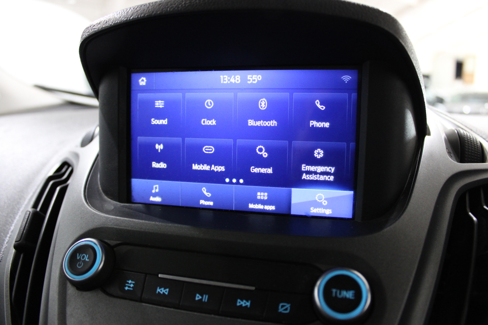 Ford Transit Courier 