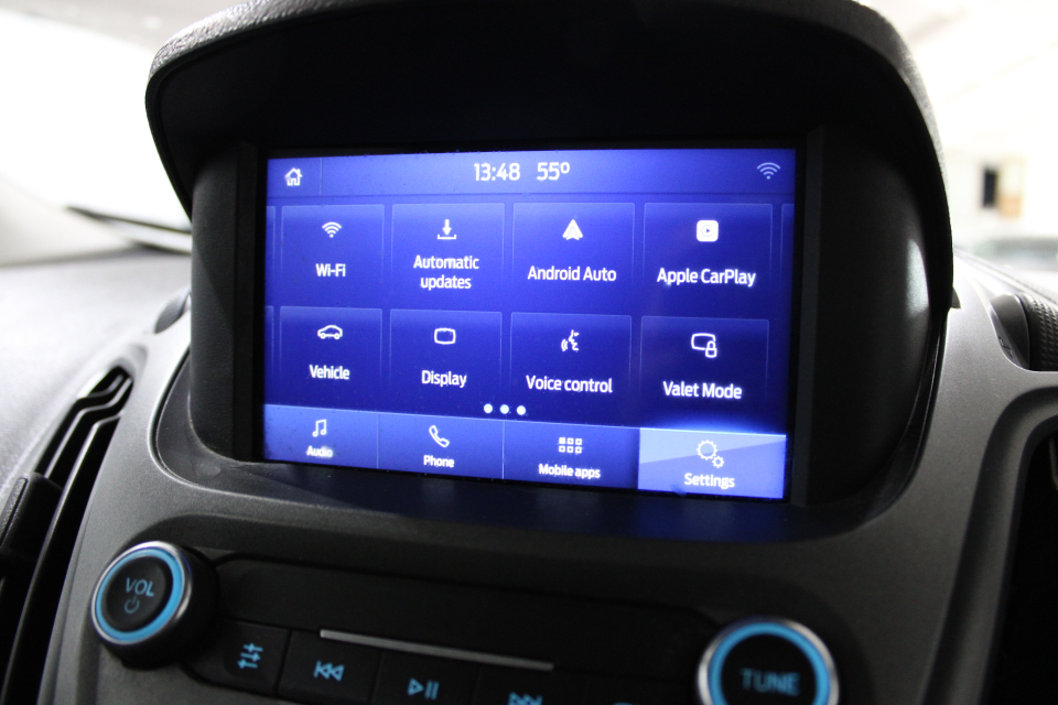 Ford Transit Courier 