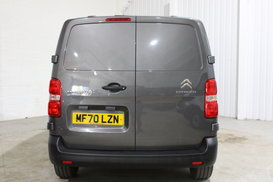 Citroen Dispatch 
